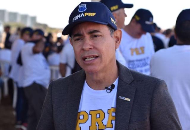 Dovercino Neto, presidente da FenaPRF