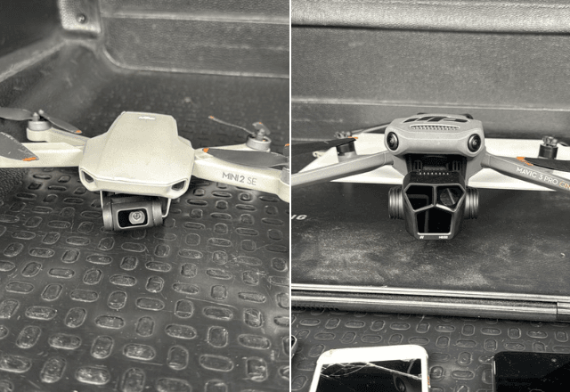 Homem é preso em SP por usar drones para espionar presídios no Brasil