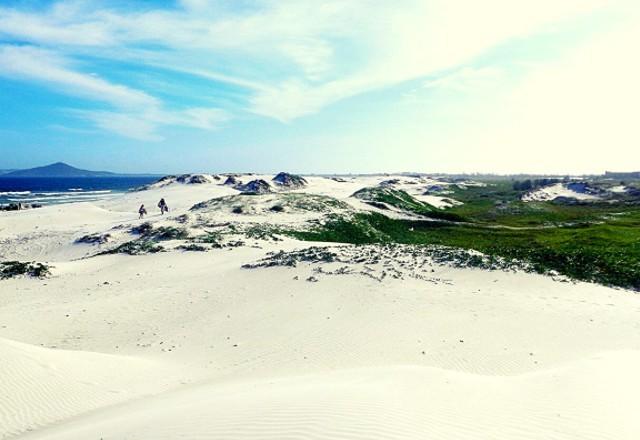 Dunas de Cabo Frio