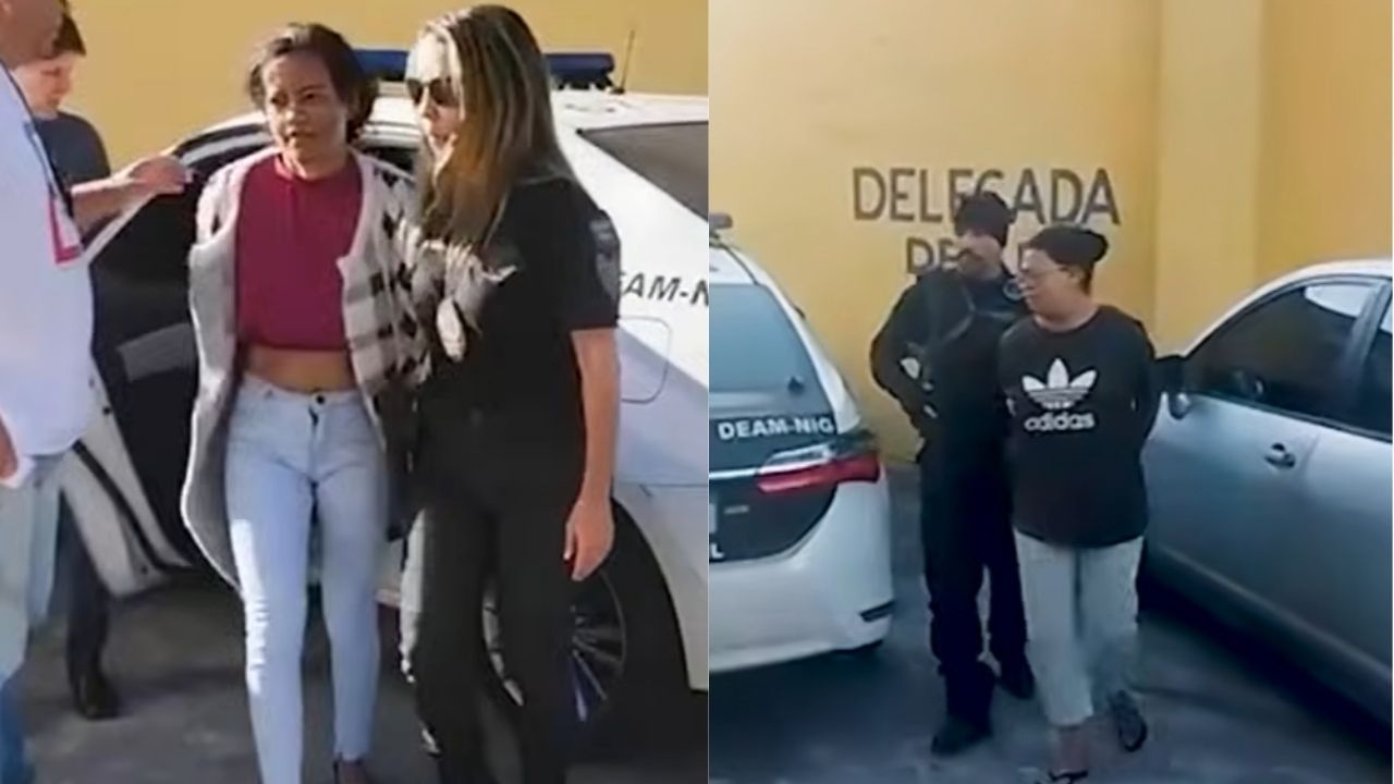 Dupla é presa por vender remédios abortivos no Rio
