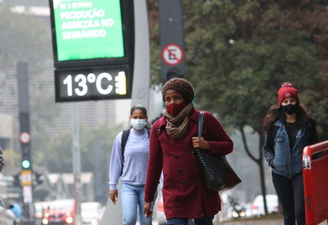 Durante as tardes, a previsão é de baixos índices de umidade relativa do ar e elevação gradual de temperatura | Agência Brasil