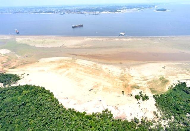 Ministério da Saúde anuncia R$ 225 milhões para reforçar o atendimento no Amazonas por conta da seca Ministério da Saúde anuncia R$ 225 milhões para reforçar o atendimento no Amazonas por conta da seca