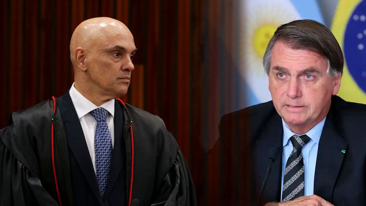 Poder Expresso: Moraes nega devolução de passaporte e Bolsonaro não irá na posse de Trump
