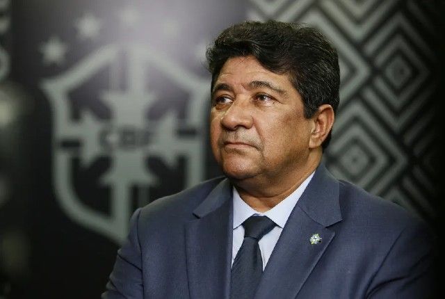 Acordo que viabilizou presidência de Ednaldo Rodrigues é questionado | Divulgação/CBF