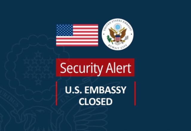 EUA fecham embaixadas no Oriente Médio e emitem alerta consular para cidadãos norte-americanos na região | Reprodução/Instagram