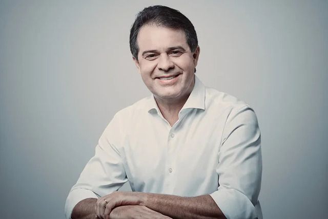Evandro Leitão vota em Fortaleza-CE | Divulgação PT