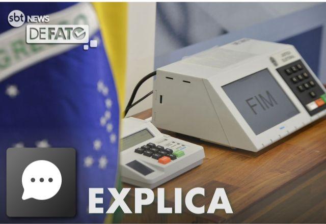 .EXPLICA: O que é proibido nas eleições?