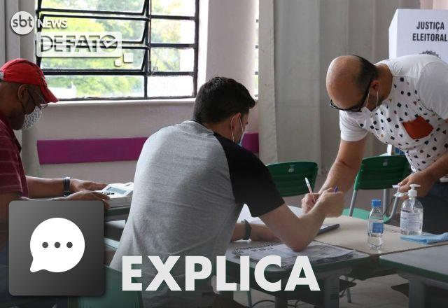 EXPLICA: Qual a função dos mesários e do secretário no dia das eleições? EXPLICA: Qual a função dos mesários e do secretário no dia das eleições?