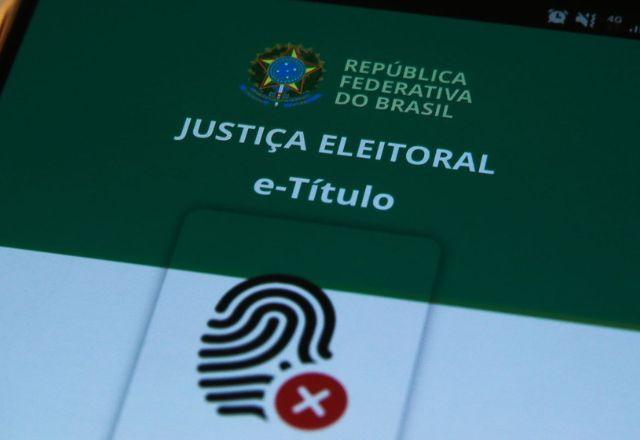 E-Título é um aplicativo da Justiça Eleitoral que permite o acesso digital do título e outras informações eleitorais | Agência Brasil
