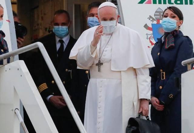 É a primeira vez que um papa visitará o Iraque - Foto: VaticanNews