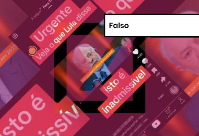É falso post que afirma que Lula vai reduzir o salário mínimo em 2025 | Projeto Comprova