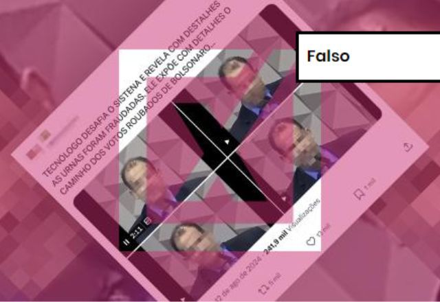 É falso que Lula tenha recebido votos nulos ou em branco nas eleições de 2022 | Projeto Comprova