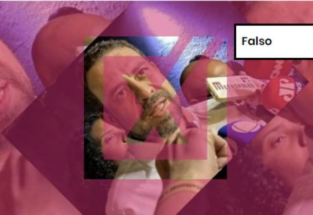 É falso que candidatura de Boulos foi cassada e Marçal está no segundo turno contra Nunes | Projeto Comprova