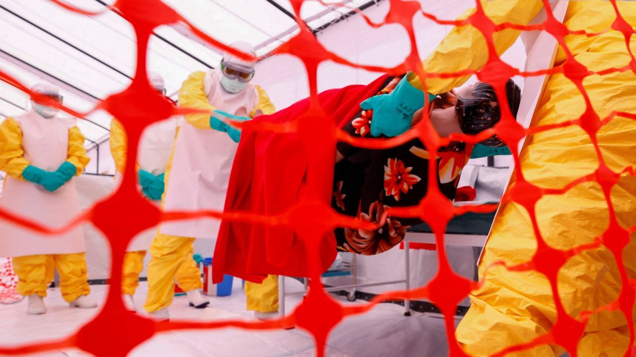Quênia confirma seu primeiro caso de Ebola