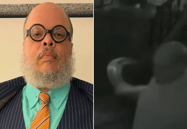 Vídeo mostra momento em que Ed Motta arremessa cadeira em restaurante; entenda