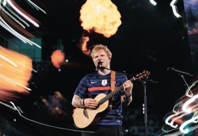 Ed Sheeran