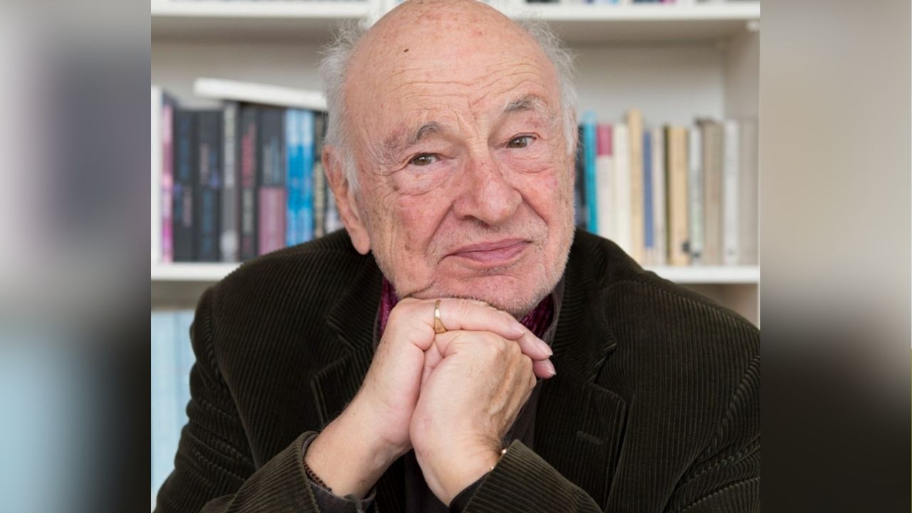Filósofo e pensador do século XX, Edgar Morin | Redes Sociais / Reprodução