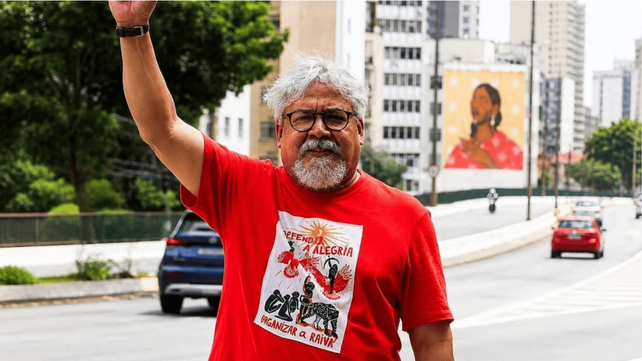 Edmilson Costa, candidato do PCB à Presidência | Foto: Divulgação/PCB