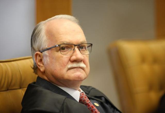 Ministro Edson Fachin | Reprodução 