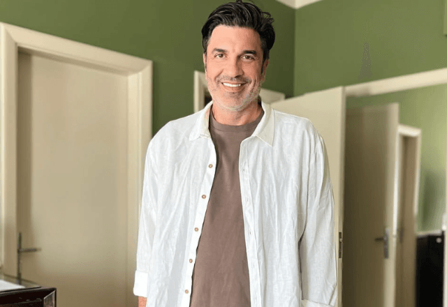 Edu Guedes está com um tumor no pâncreas | Reprodução/Instagram