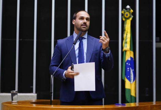 Eduardo Bolsonaro