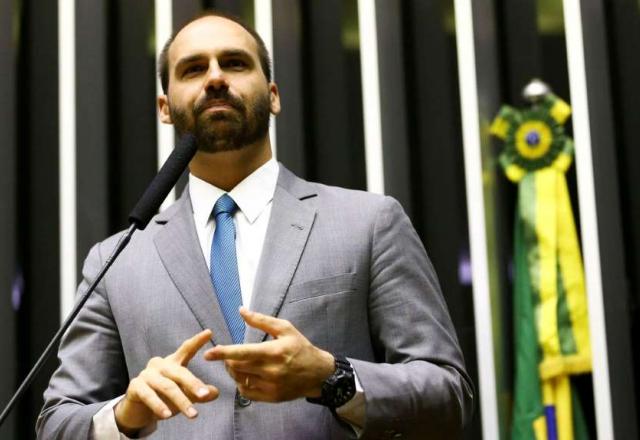 Eduardo Bolsonaro