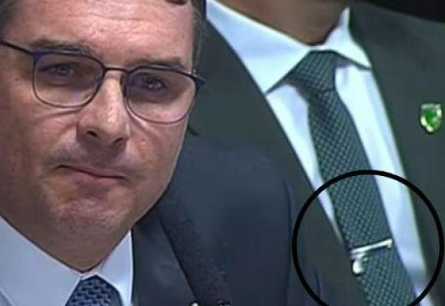 Eduardo Bolsonaro e Flávio Bolsonaro
