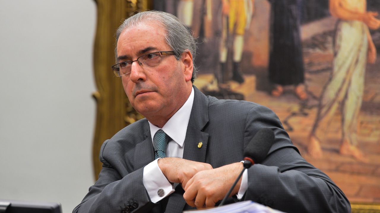 Eduardo Cunha | Wilson Dias/Agência Brasil