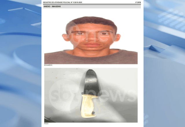 Homem que matou empresário com mais de 40 facadas no DF já havia tentado invadir o STF armado com faca