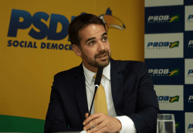 Eduardo Leite deixa partido tucano e se filia ao PSD apostando em candidatura presidencial | Foto; divulgação/PSDB
