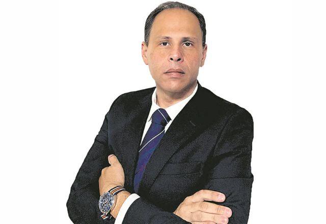 Eduardo Tagliaferro, 50 anos, foi preso durante a madrugada sob acusação de violência doméstica. Ele foi exonerado do TSE após ser detido. | Divulgação