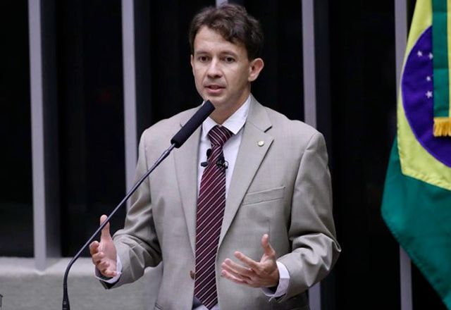 Eduardo Velloso (União), Deputado Federal pelo Acre | Foto: divulgação/Câmara dos Deputados