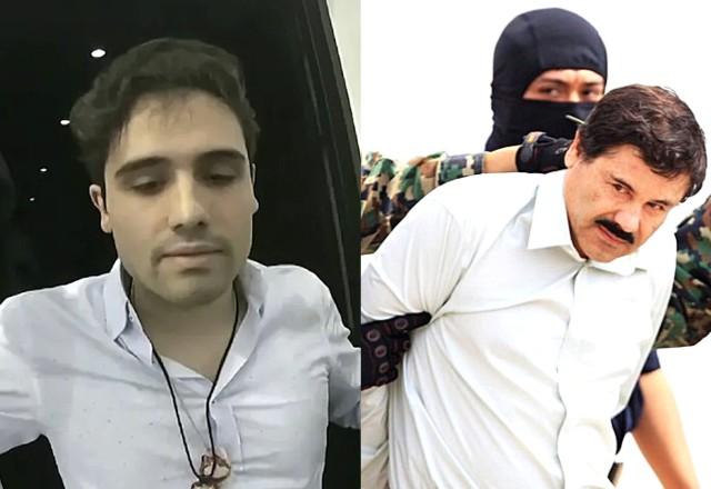 El Ratón e El Chapo