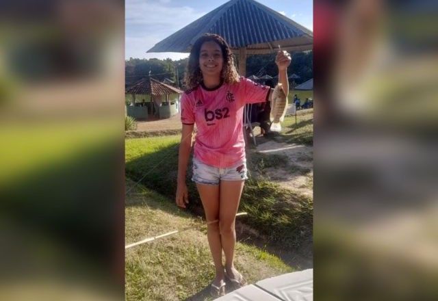 "Ela queria ter um futuro diferente do meu e do pai dela", afirmou Ivânia Oliveira Silva, mãe de Allany Fernanda | Reprodução/Redes sociais