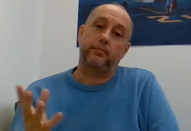 Élcio de Queiroz (Reprodução)