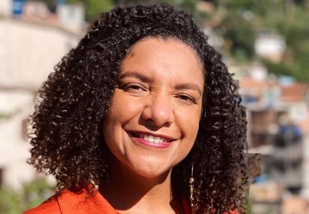 Saiba quem é Renata Souza (PSOL) Saiba quem é Renata Souza (PSOL)
