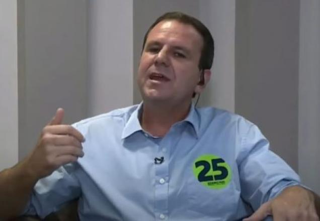 Saiba quem é Eduardo Paes (DEM) Saiba quem é Eduardo Paes (DEM)