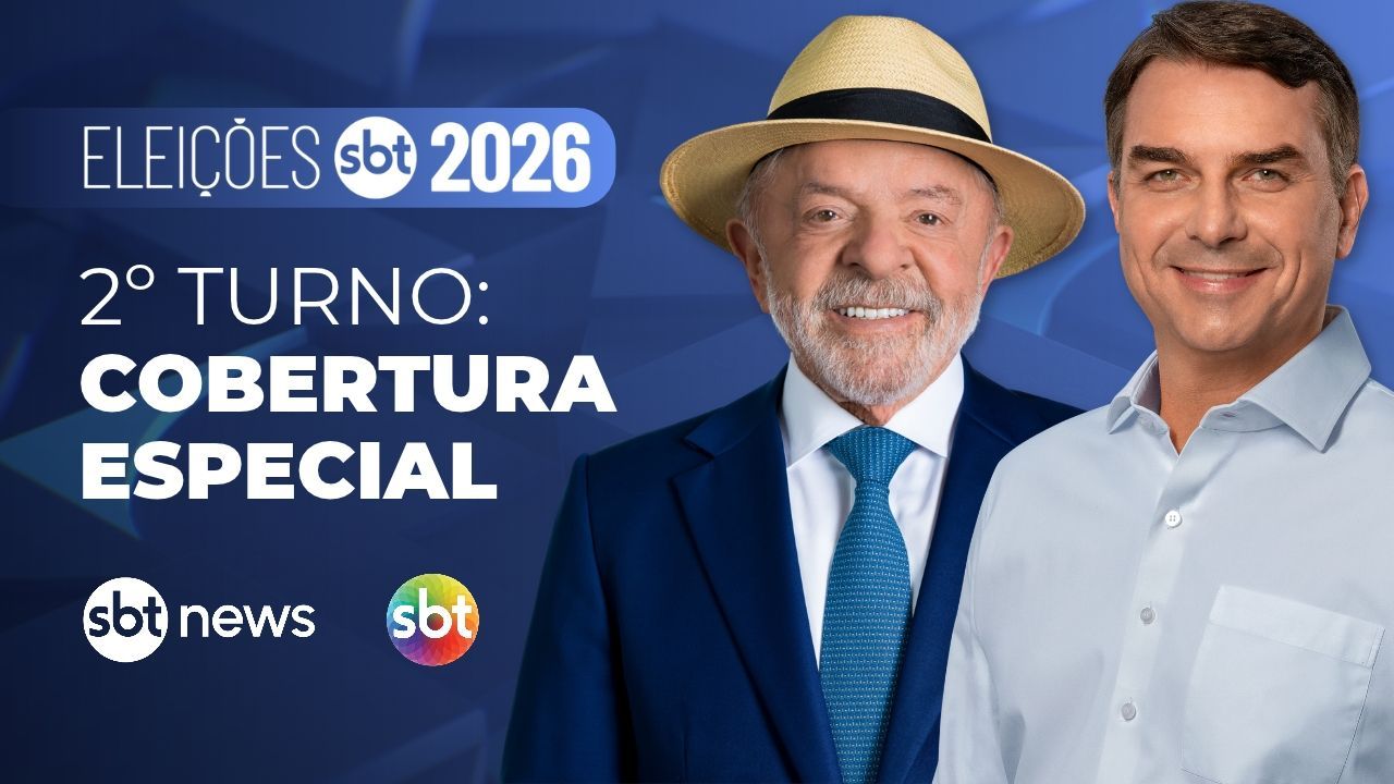 Cobertura especial do segundo turno das eleições acompanha todos os passos do pleito | Divulgação