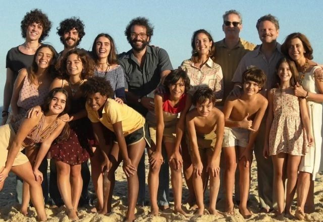 Elenco de "Ainda Estou Aqui" | Divulgação