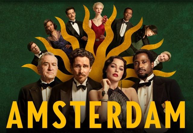 Elenco de Amsterdam