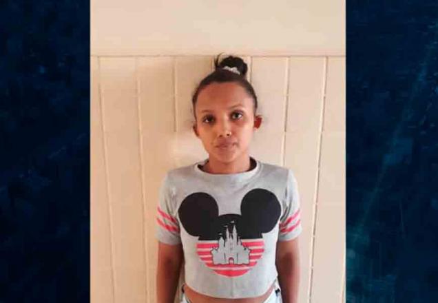 Eliane Mendes de Sousa, suspeita de matar o próprio filho em Tailândia