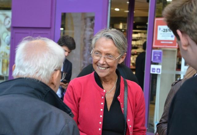 Elisabeth Borne, política escolhida por Macron para ser nova primeira-ministra da França