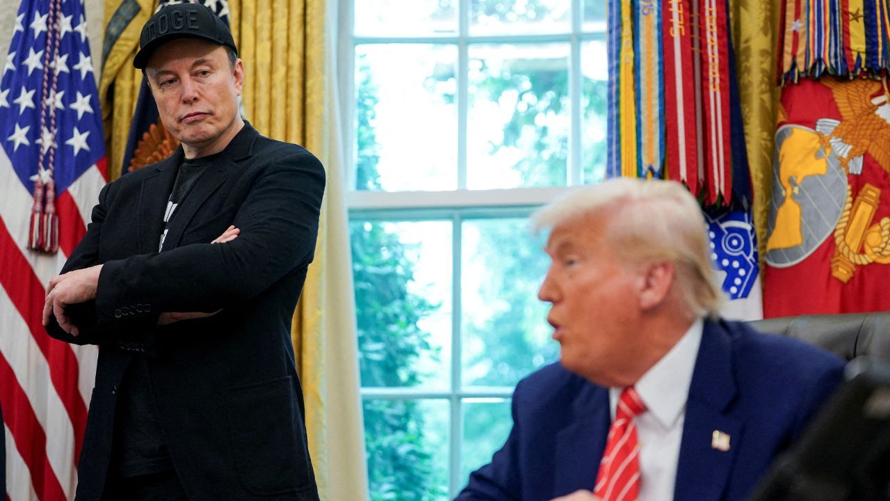 Musk destinou US$ 366 milhões a republicanos em 2026