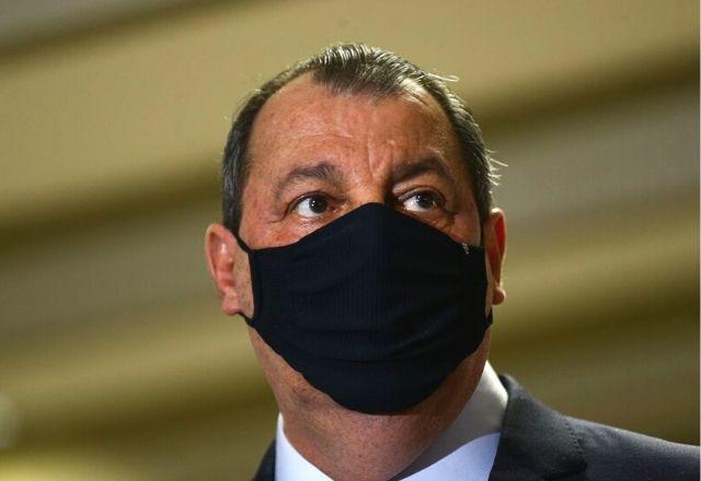Em 2021, Aziz conduziu a Comissão Parlamentar de Inquérito (CPI) da Pandemia | Agência Brasil