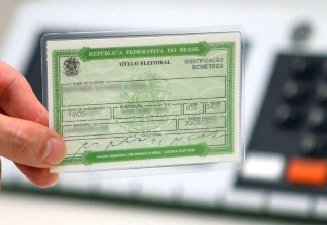 Em 2022, o cadastro eleitoral seguirá aberto até o próximo dia 4 de maio | Divulgação