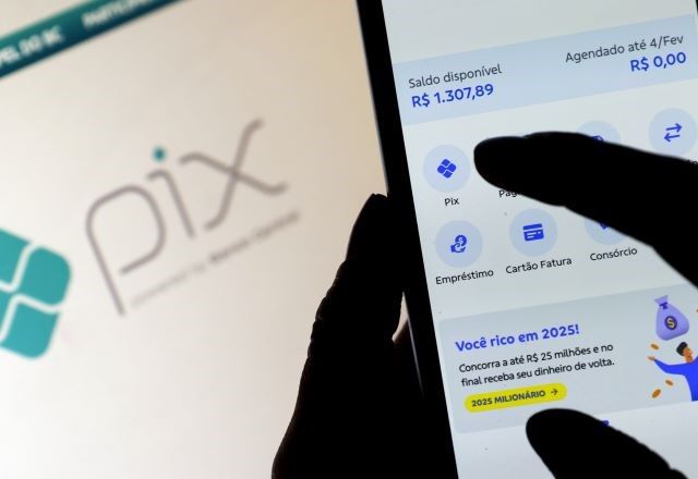 Em 2024, 63% dos brasileiros usaram o Pix ao menos uma vez por mês | Reprodução/Redes sociais