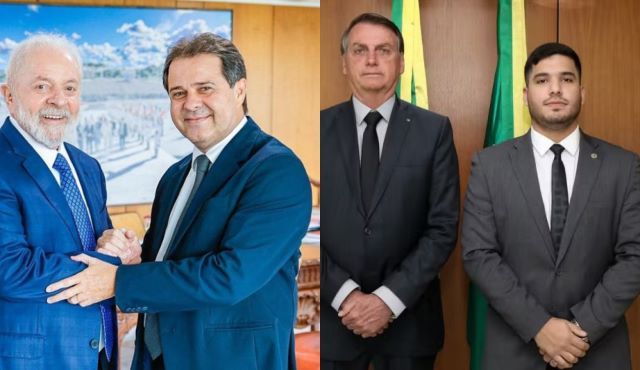 Eleições 2024: Evandro Leitão (PT) e André Fernandes (PL) estão empatados tecnicamente, mostra AtlasIntel