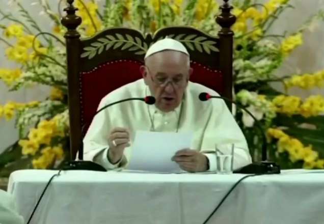 Em Madagascar, Papa Francisco faz alerta sobre a preservação ambiental