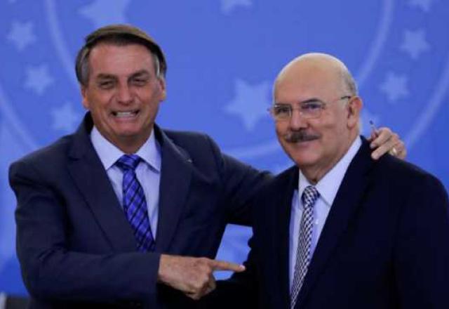 Em conversa com a filha, Milton Ribeiro cita Bolsonaro | Reprodução\Agência Brasil