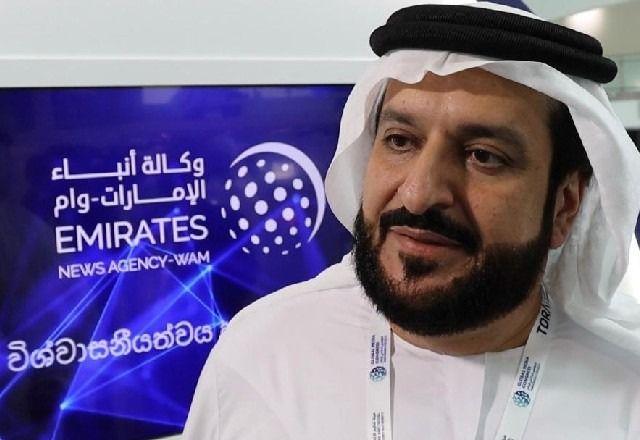 Em entrevista ao SBT News, Al Rayssi falou da necessidade de criar um diálogo global na indústria para assim gerar novas oportunidades de investimento e parcerias | SBT News